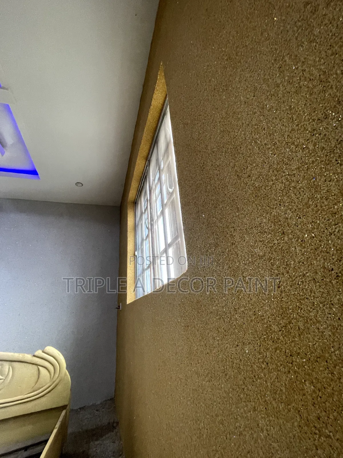 Marble Trowel Paint Supply / Application in Ibadan