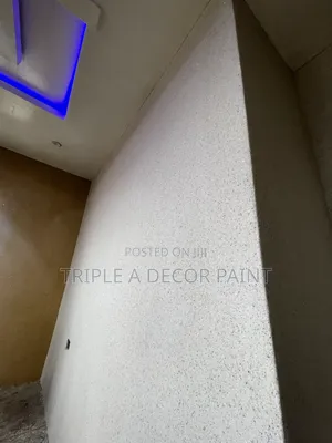 Marble Trowel Paint Supply / Application in Ibadan