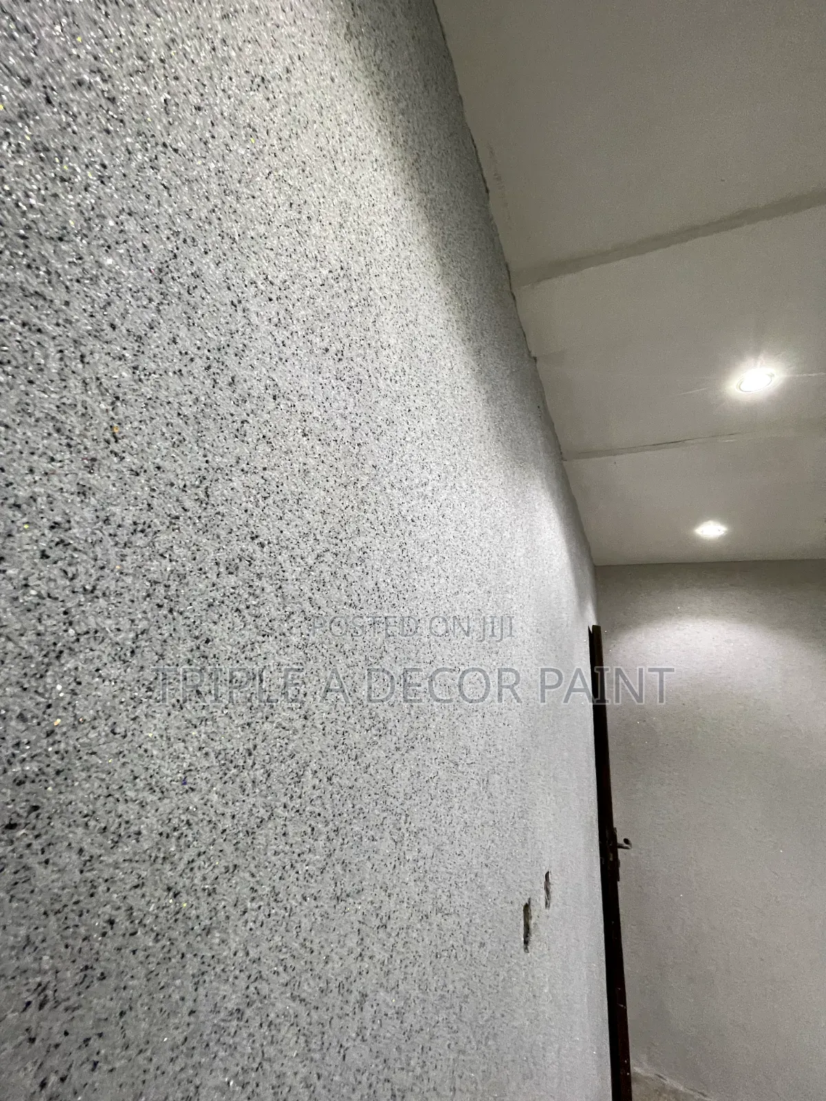 Marble Trowel Paint Supply / Application in Ibadan