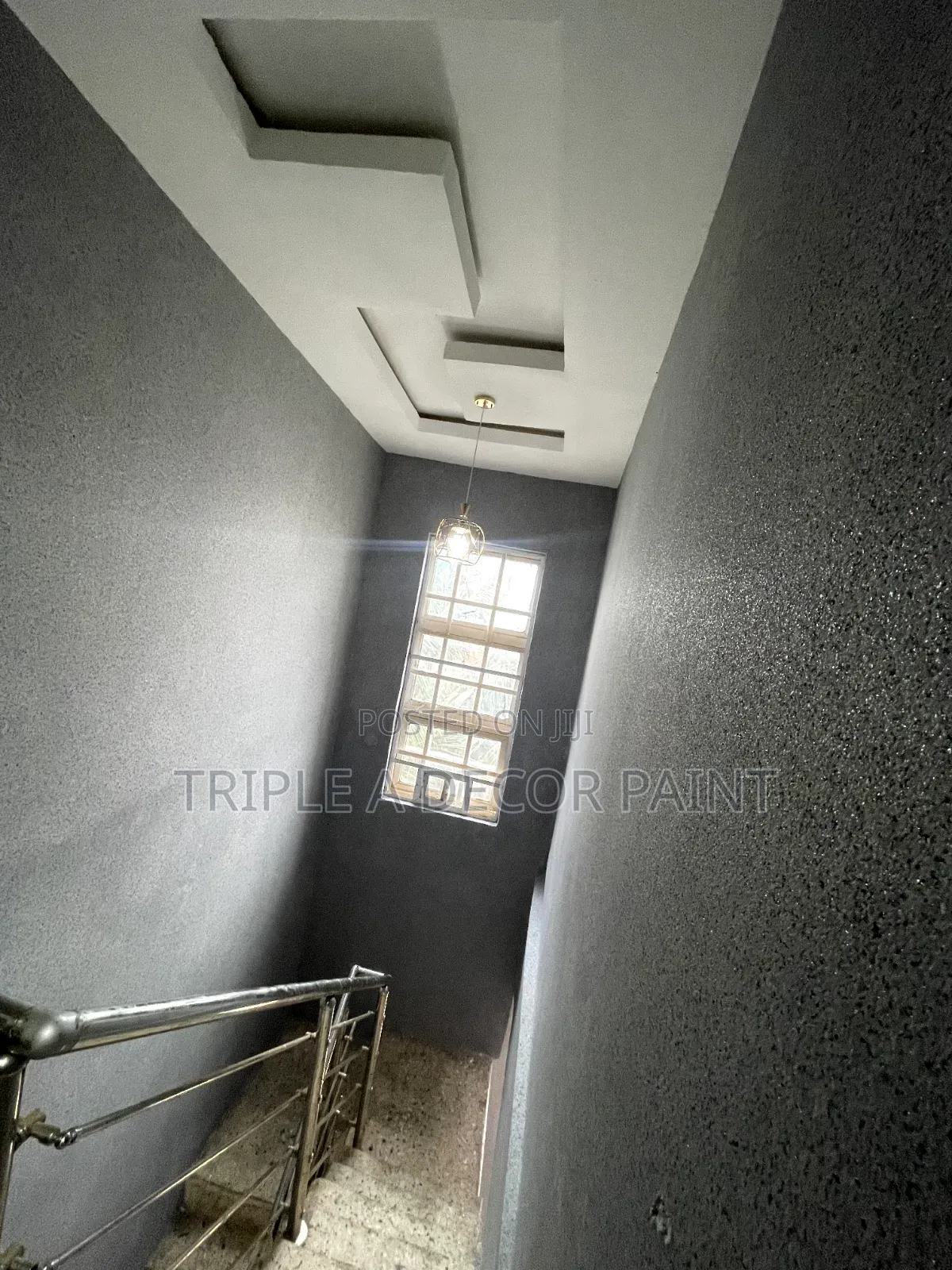 Marble Trowel Paint Supply / Application in Ibadan