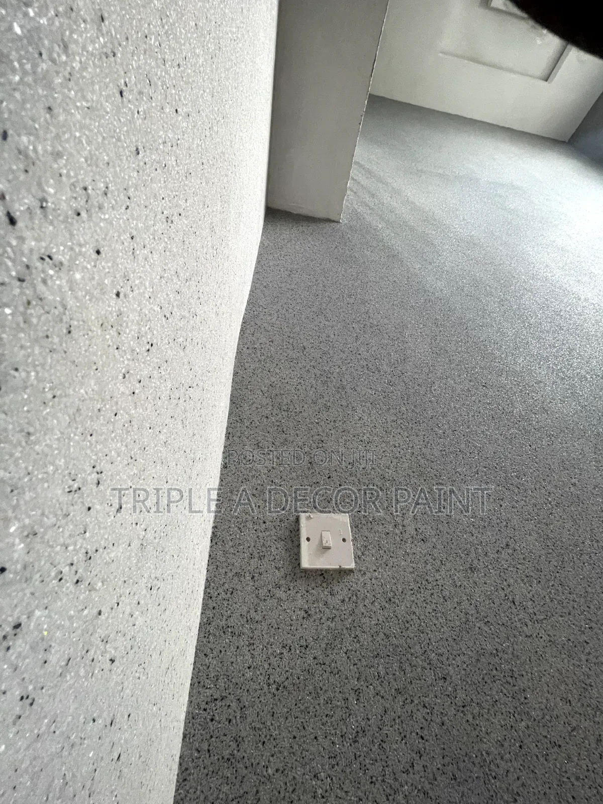 Marble Trowel Paint Supply / Application in Ibadan