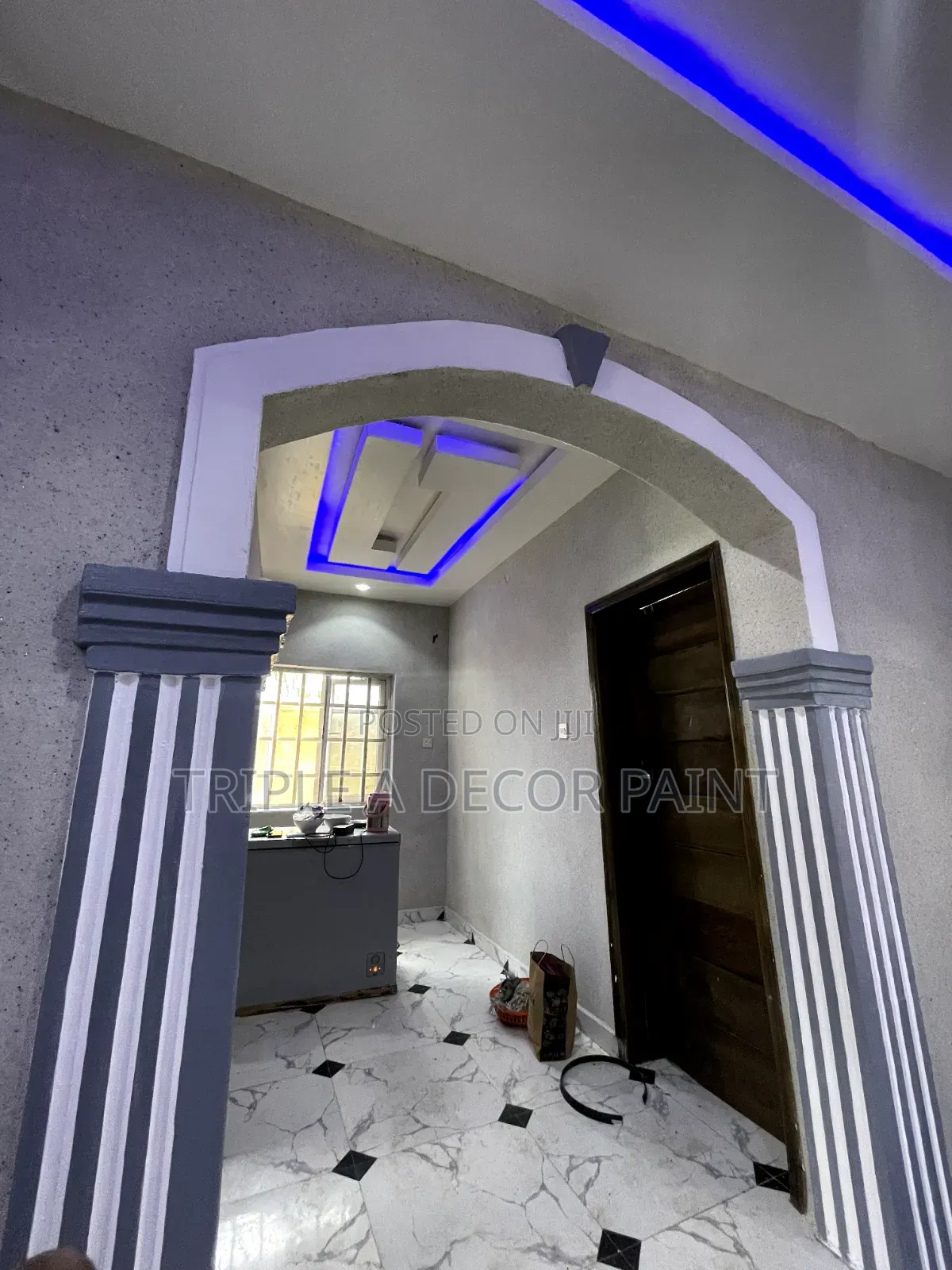 Marble Trowel Paint Supply / Application in Ibadan