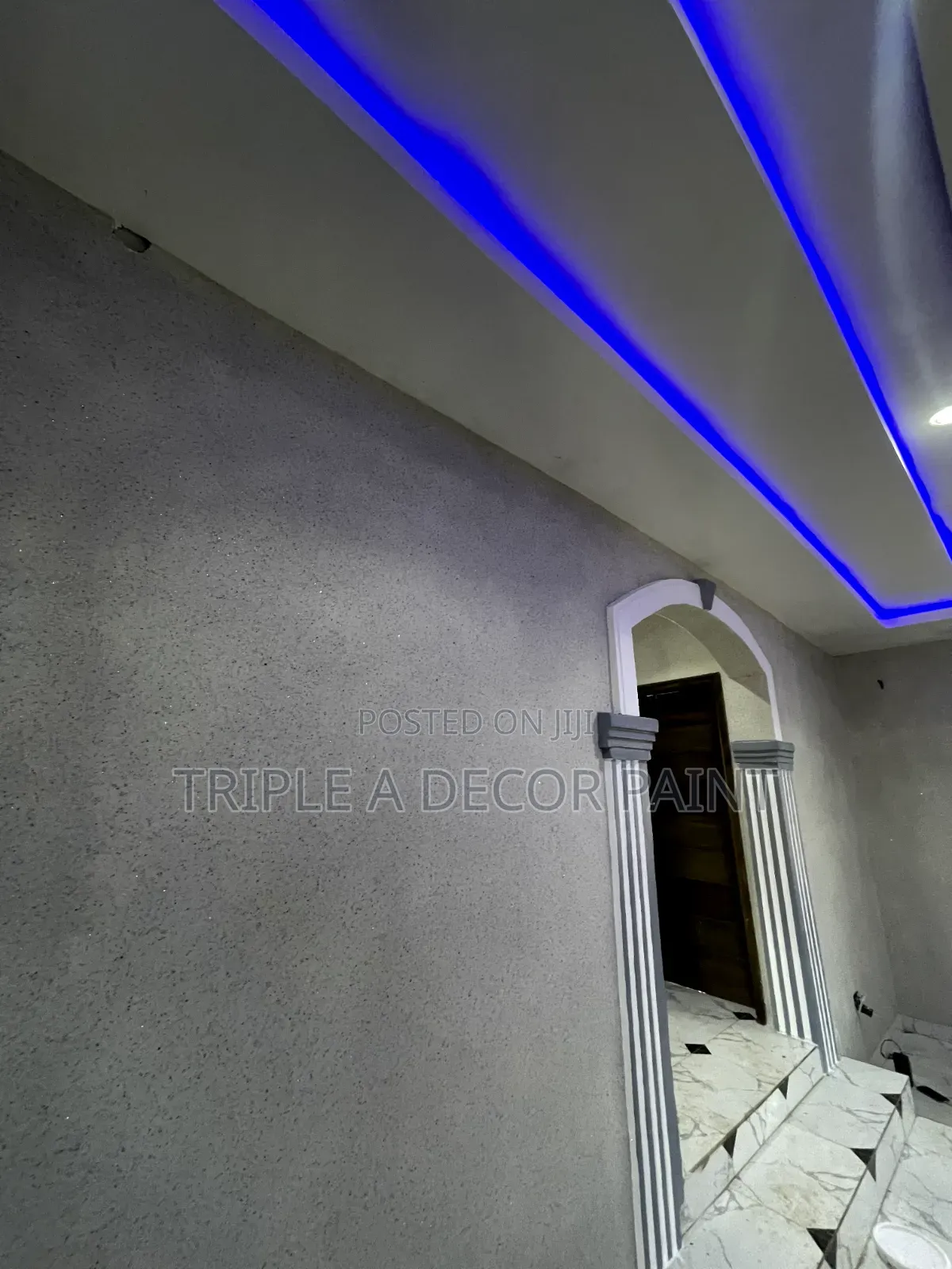 Marble Trowel Paint Supply / Application in Ibadan