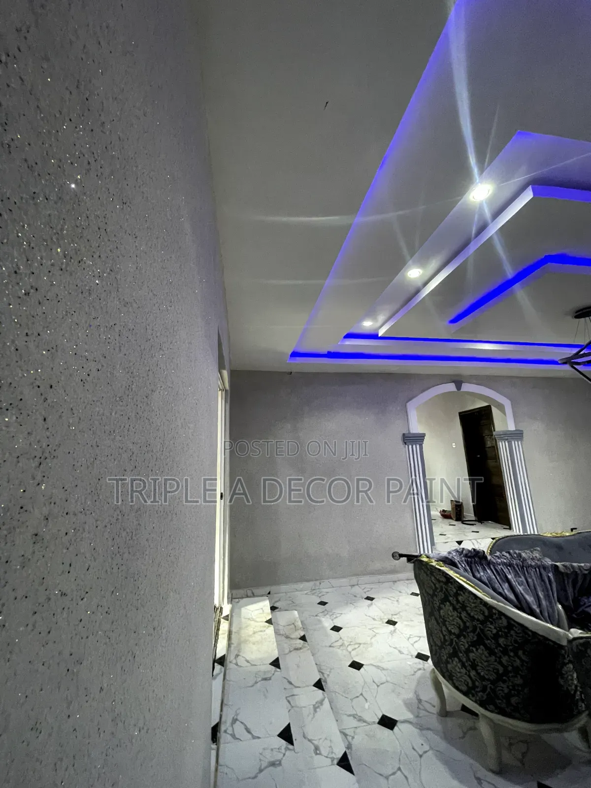 Marble Trowel Paint Supply / Application in Ibadan