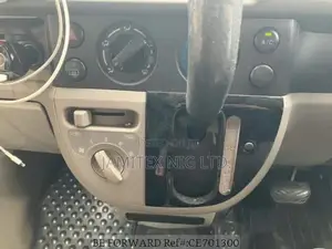 Suzuki Every 2009