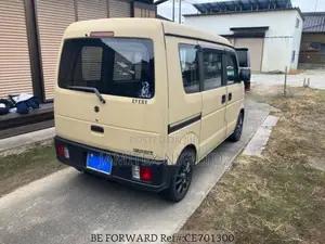 Suzuki Every 2009