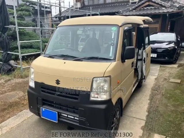 Suzuki Every 2009