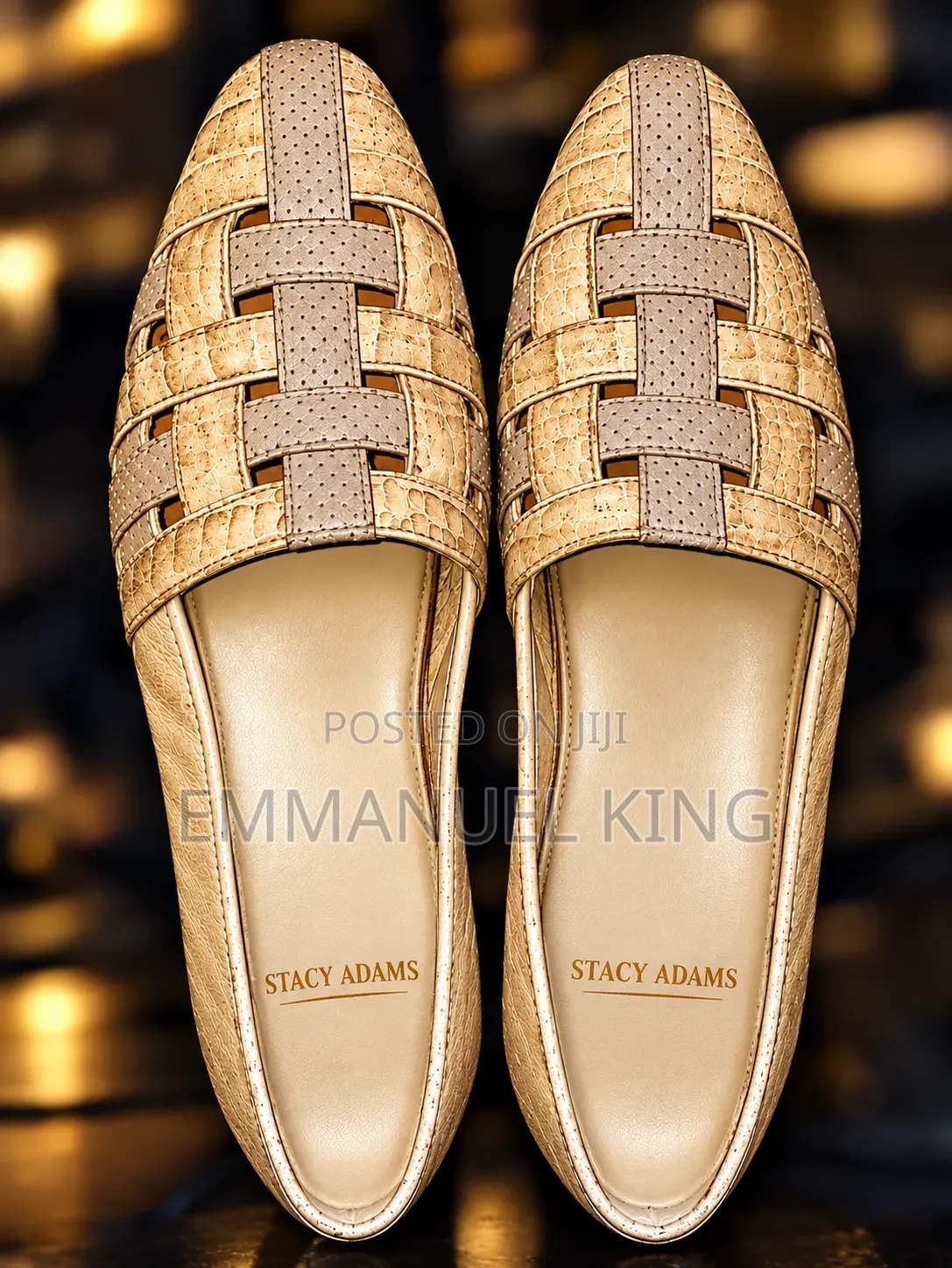 Stacy Adams Sandal