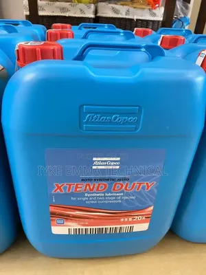 Atlas Copco Roto Synthetic Fluid Xtend Duty 20l