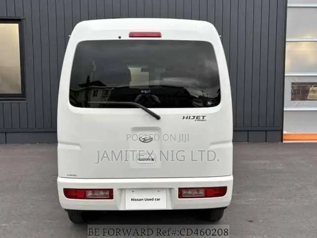 Daihatsu Hijet 2010 White