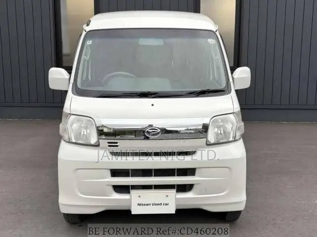 Daihatsu Hijet 2010 White