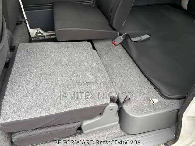 Daihatsu Hijet 2010 White