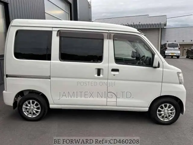 Daihatsu Hijet 2010 White