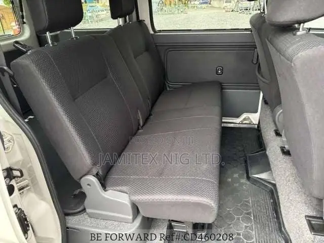 Daihatsu Hijet 2010 White