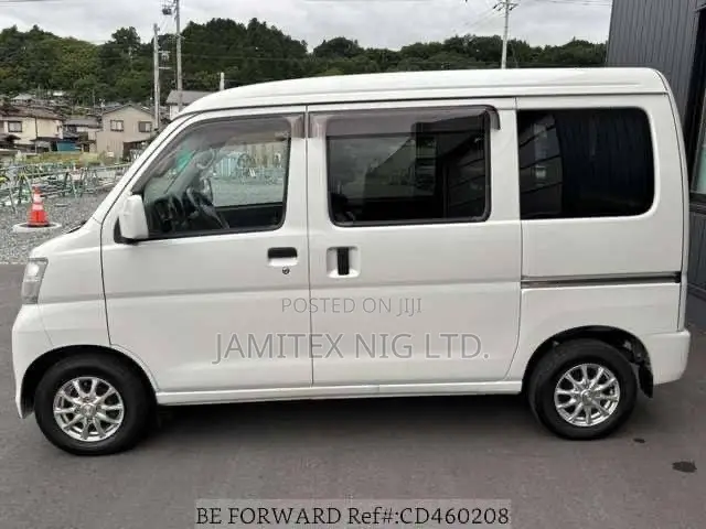 Daihatsu Hijet 2010 White