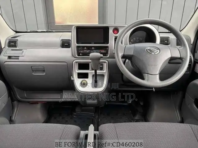 Daihatsu Hijet 2010 White