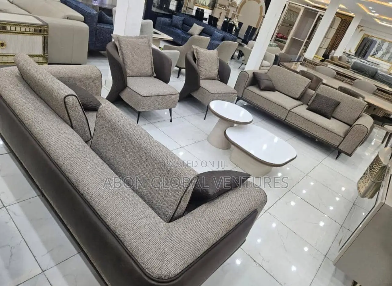 Executive Modern Turkey Sofa Set
