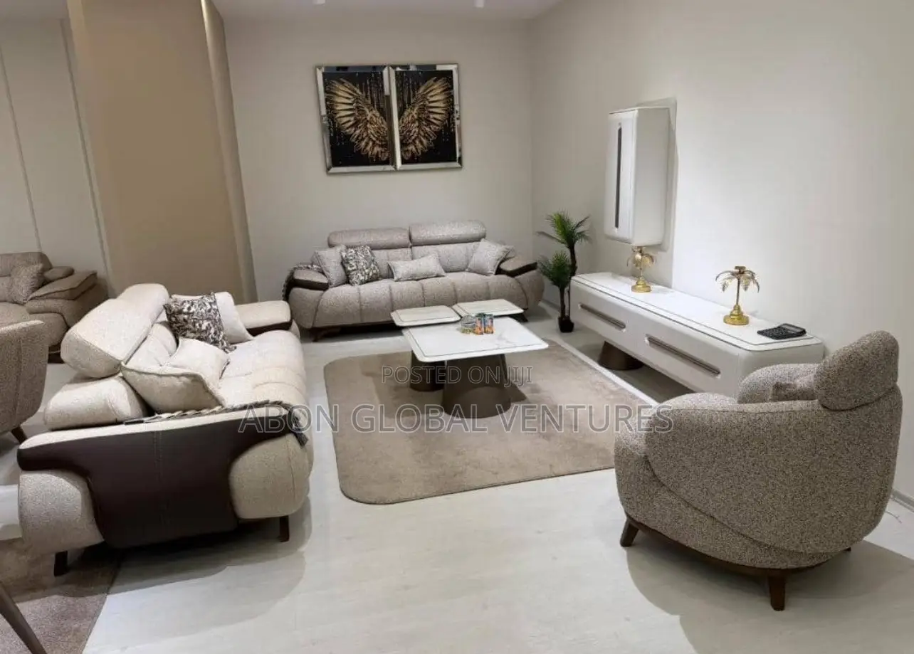 Executive Modern Turkey Sofa Set