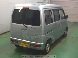 Daihatsu Hijet 2010 Silver