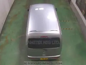 Daihatsu Hijet 2010 Silver