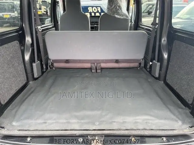Daihatsu Hijet 2010 Silver