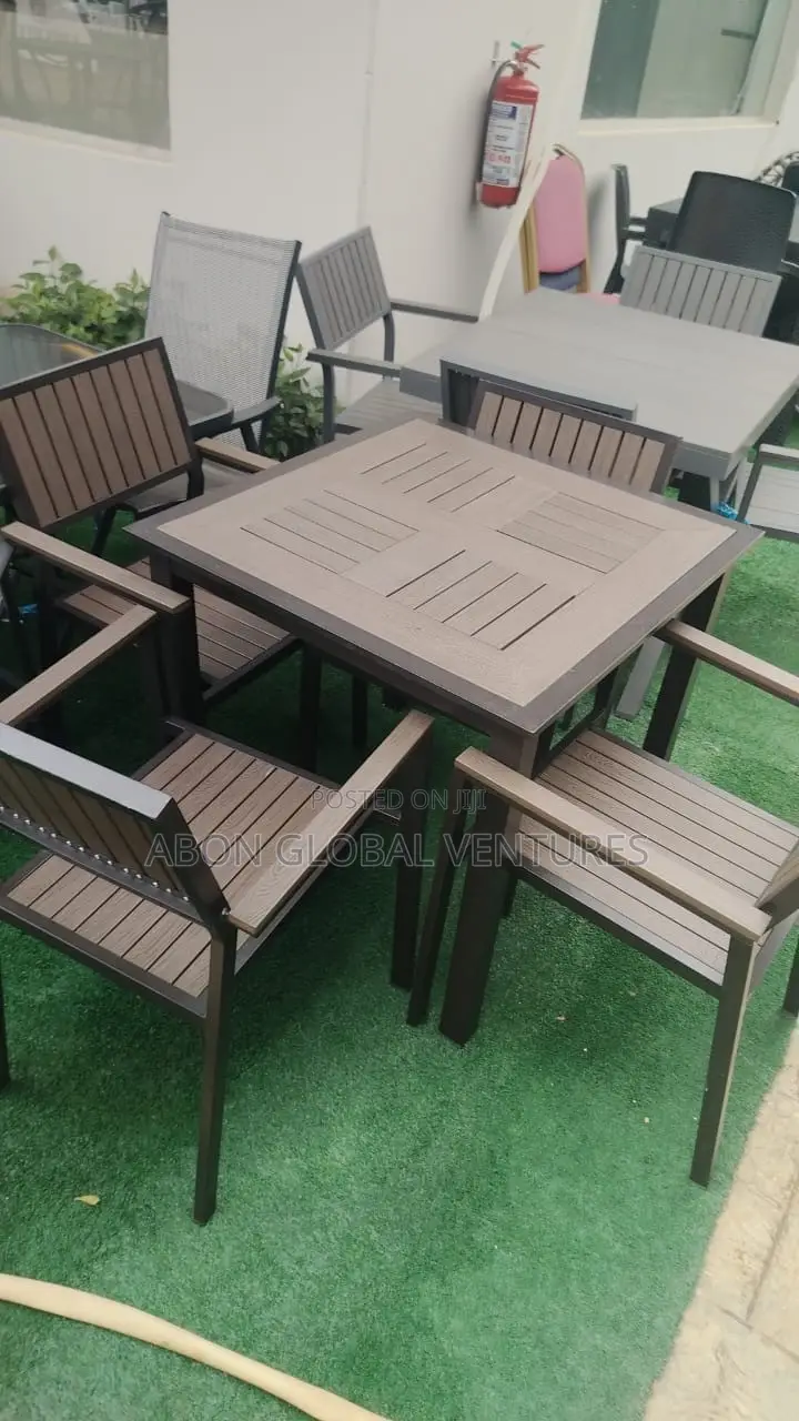 Modern (4) Four Seaters Restaurant/Bar Table Set