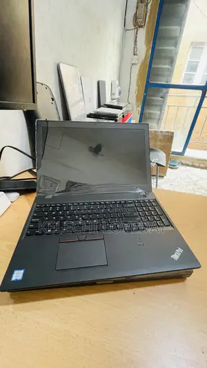 Laptop Lenovo ThinkPad T560 16GB Intel Core i5 SSD 256GB