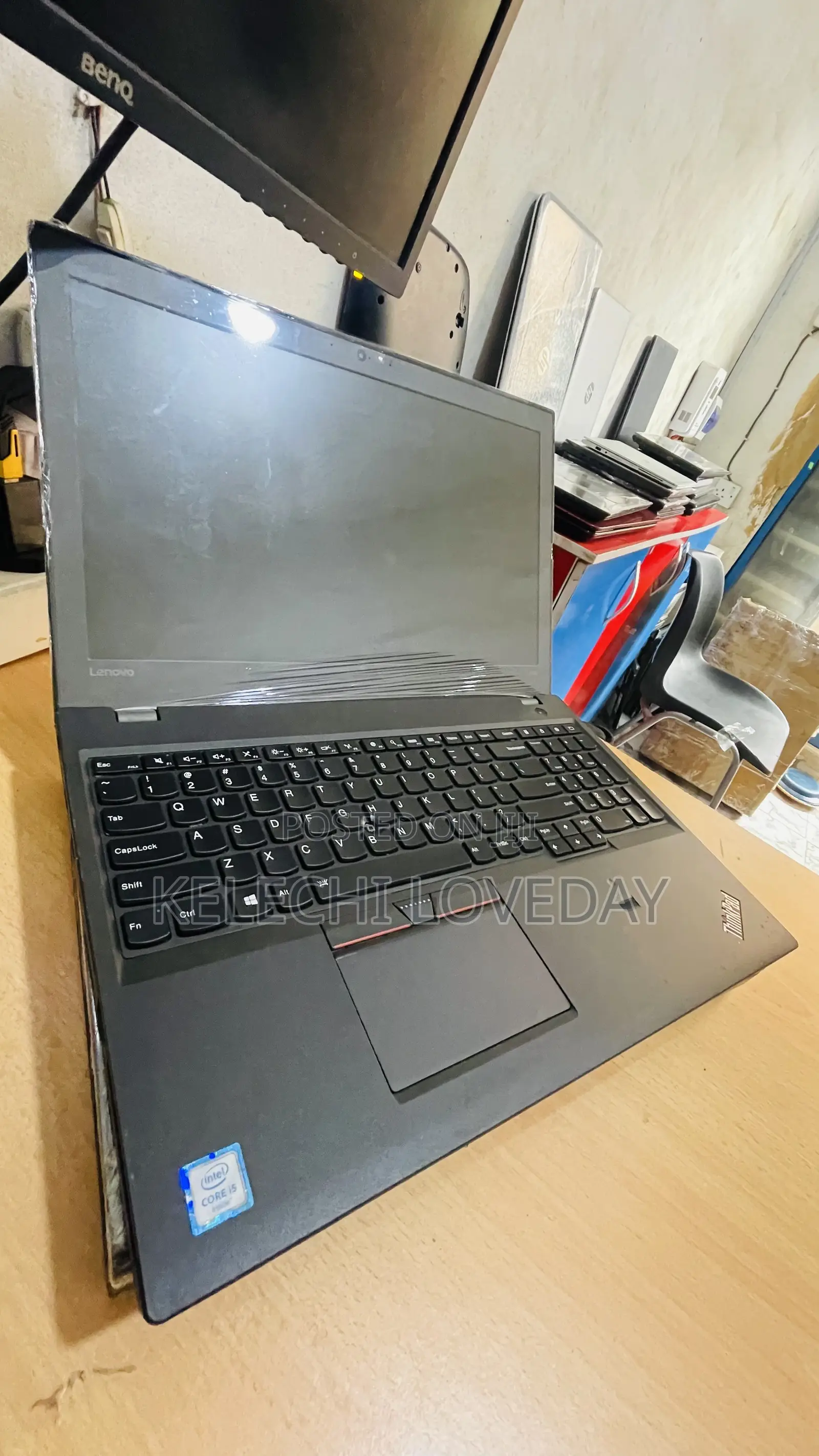 Laptop Lenovo ThinkPad T560 16GB Intel Core i5 SSD 256GB