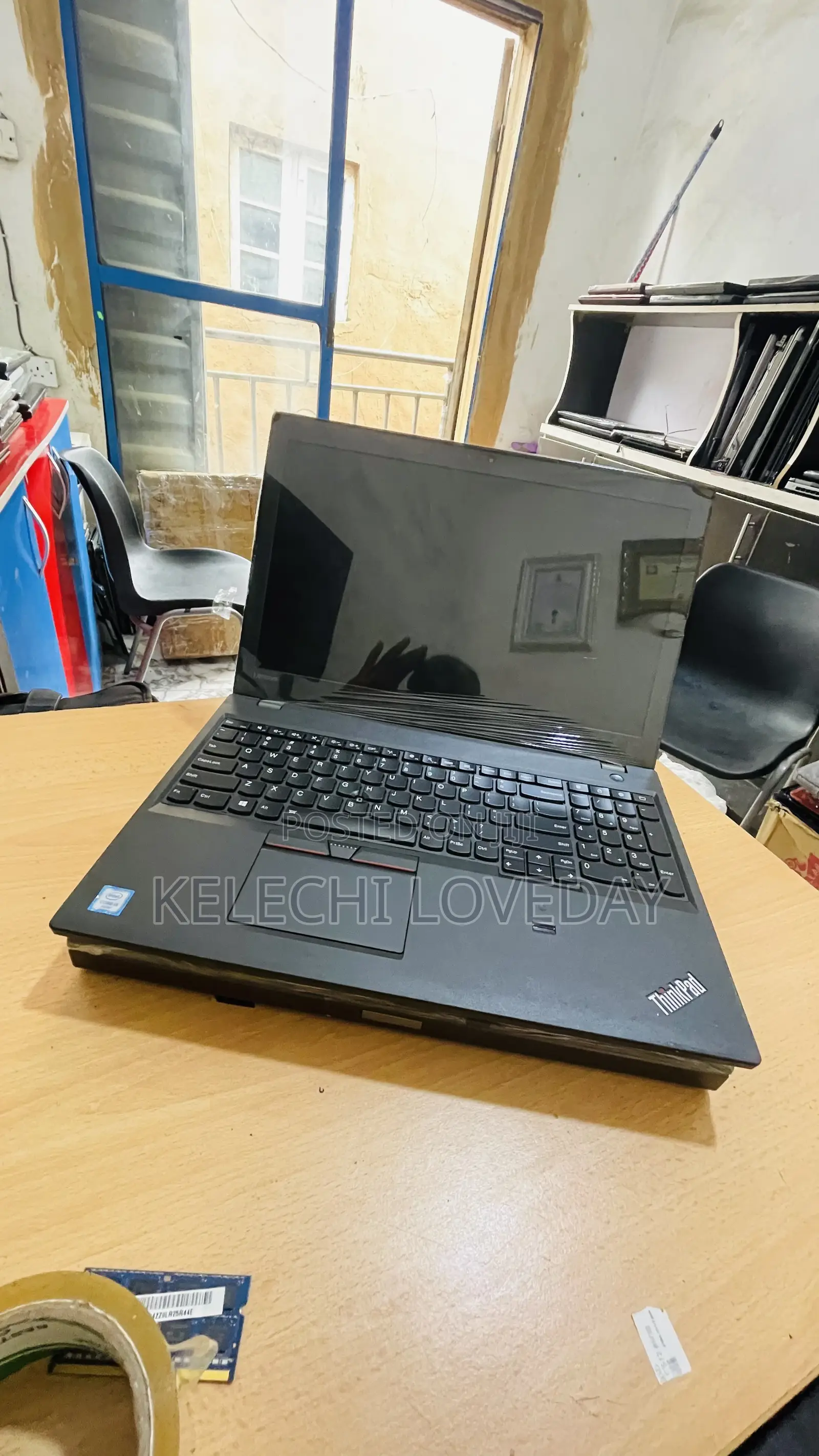 Laptop Lenovo ThinkPad T560 16GB Intel Core i5 SSD 256GB
