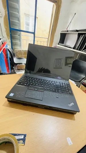 Laptop Lenovo ThinkPad T560 16GB Intel Core i5 SSD 256GB