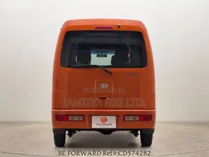 Daihatsu Hijet 2010 Red