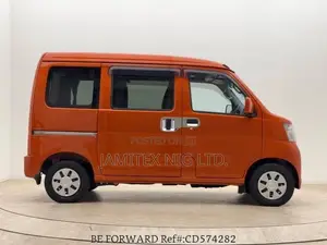 Daihatsu Hijet 2010 Red