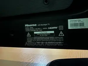 Hisense TV
