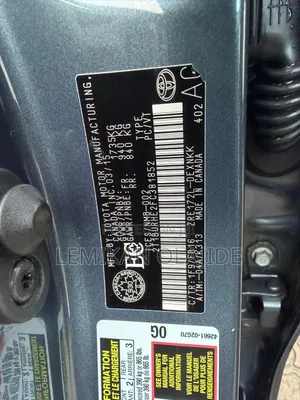 Toyota Corolla 2016 Gray