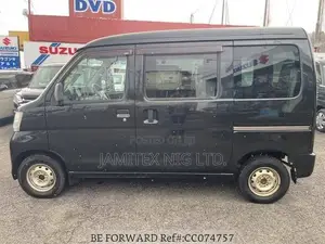 Daihatsu Hijet 2010 Black