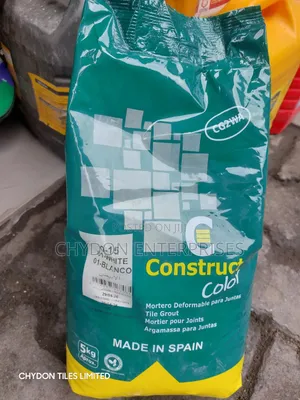 Tile Grout Spanish Product