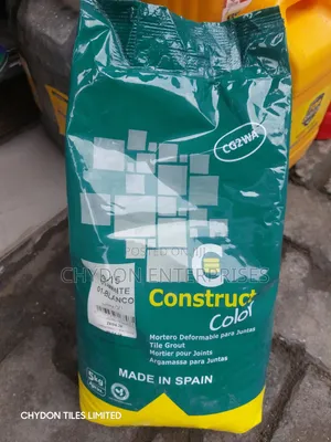 Tile Grout Spanish Product