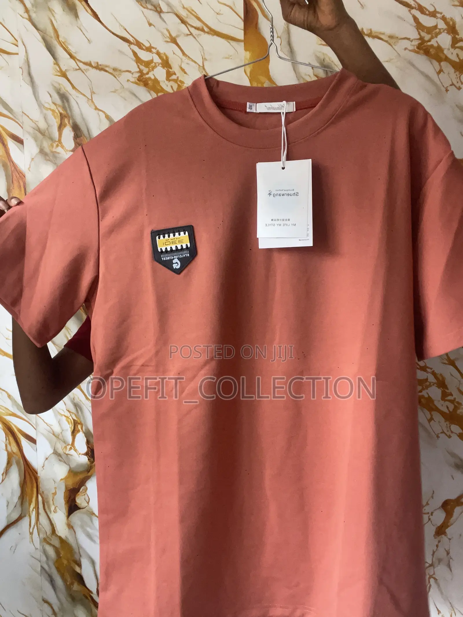 Round Neck