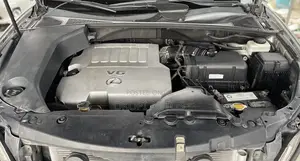 Lexus RX 2007 Silver