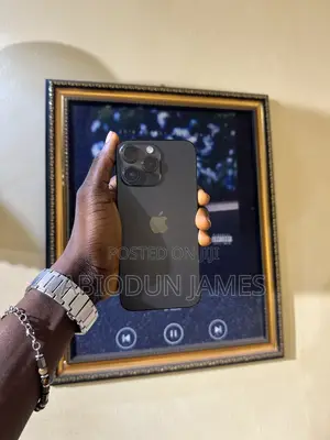 Apple iPhone 14 Pro Max 128 GB Black