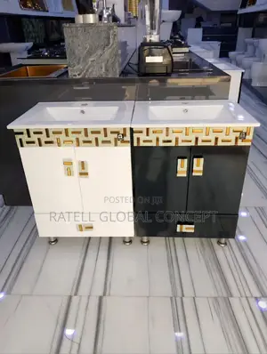 Standing Cabinet Wash Hand Basins