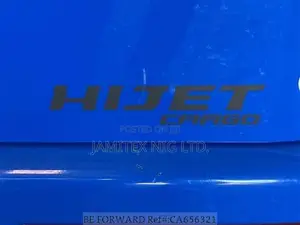 Daihatsu Hijet 2010 Blue