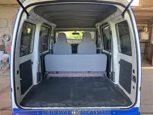 Daihatsu Hijet 2010 Blue