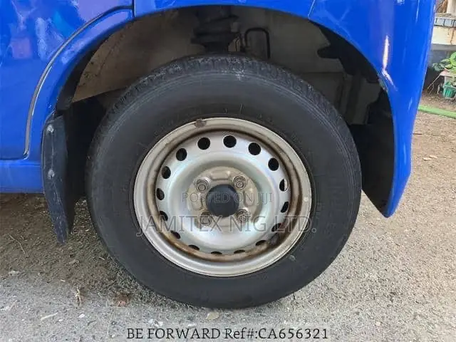 Daihatsu Hijet 2010 Blue