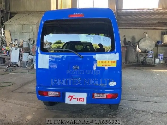Daihatsu Hijet 2010 Blue
