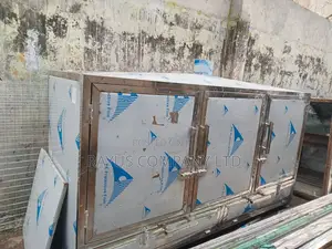 Fish Smoking Kiln