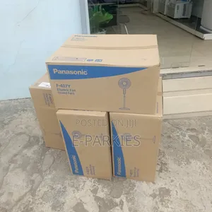 Panasonic Standing Fan 18"