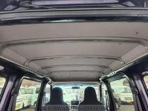 Daihatsu Hijet 2010 Blue