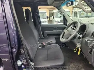 Daihatsu Hijet 2010 Blue