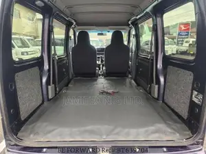 Daihatsu Hijet 2010 Blue